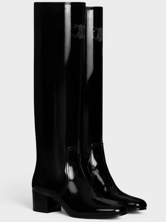 C line Boots Black - CELINE - BALAAN 2