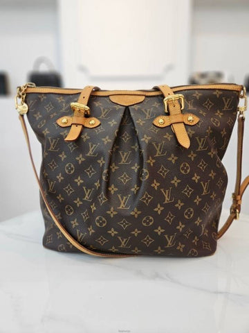 women shoulder bag - LOUIS VUITTON - BALAAN 1