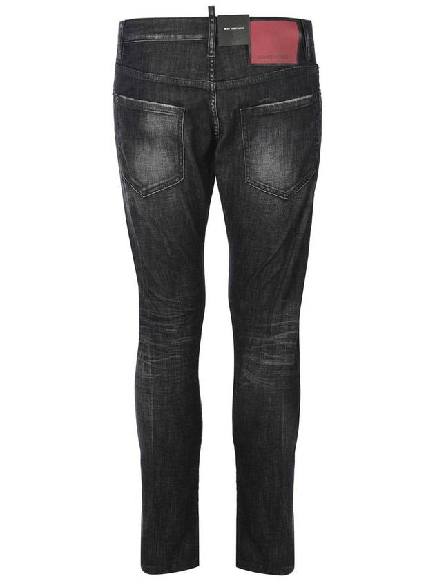 DSQUARED2  Jeans Black - DSQUARED2 - BALAAN 3