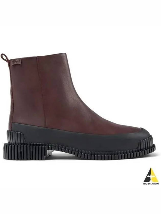 Pix Ankle Middle Boots Brown - CAMPER - BALAAN 2