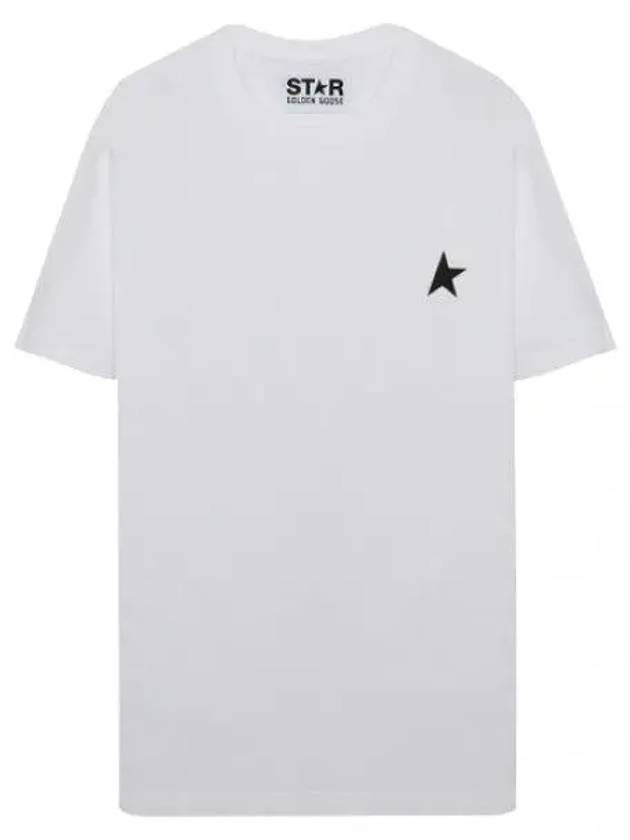 Star Collection Regular T Shirt - GOLDEN GOOSE - BALAAN 1