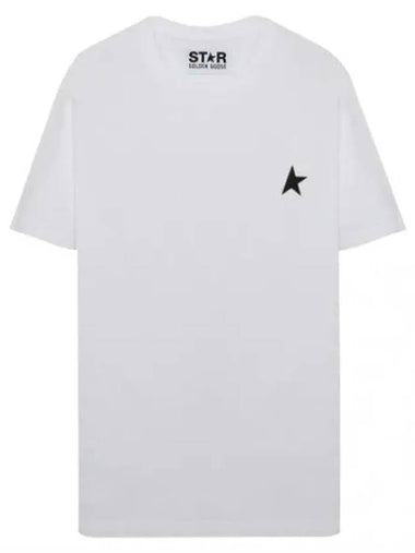 Star Collection Regular T Shirt - GOLDEN GOOSE - BALAAN 1