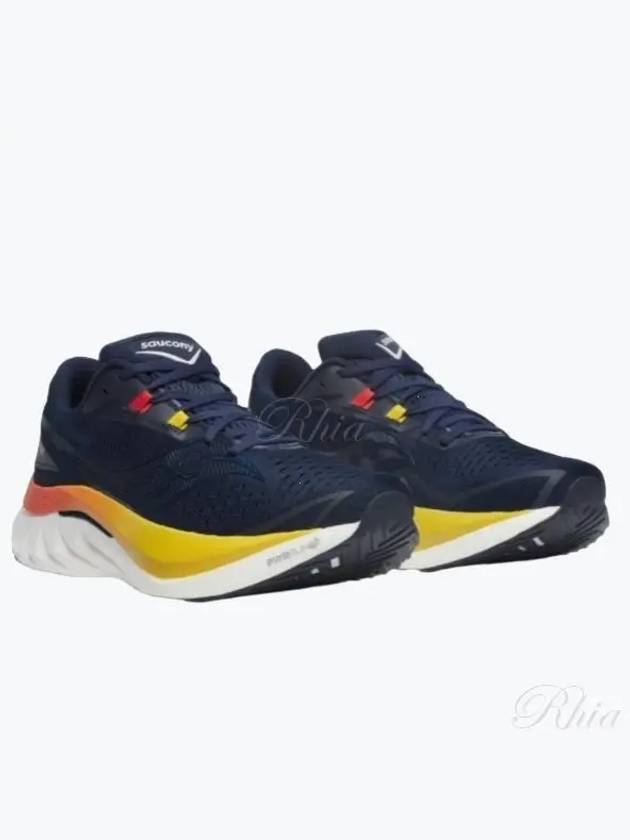 Endorphin Speed 4 Low Top Sneakers Navy - SAUCONY - BALAAN 2