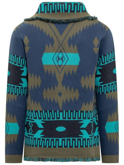 Alanui Icon Jacquard Cardigan - ALANUI - BALAAN 2