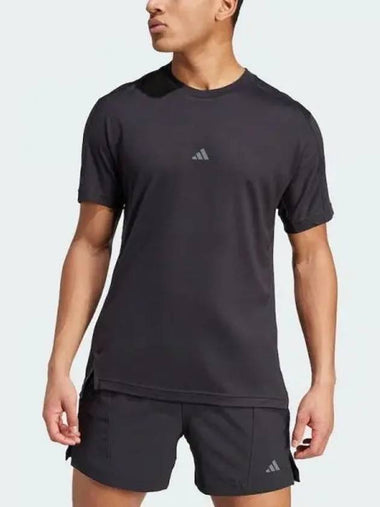 Yoga PRE T shirt IR9481 Domestic product GQDO24050251363 - ADIDAS - BALAAN 1