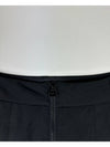 Zipper Skirt GD3876 Black WOMENS - ADIDAS - BALAAN 3