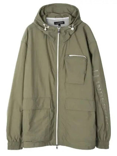 windbreaker jacket - J.LINDEBERG - BALAAN 1