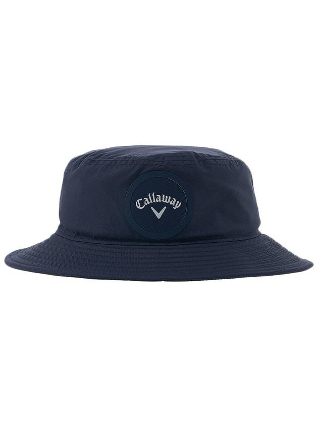 Logo Bucket Hat Navy - CALLAWAY GOLF - BALAAN 3