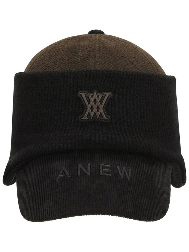 Official M KNITBAND BALLCAP DW - ANEWGOLF - BALAAN 5