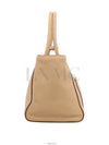 BN2795 Vitello Phoenix Dino Beige Shoulder Bag 3 WAY - PRADA - BALAAN 3