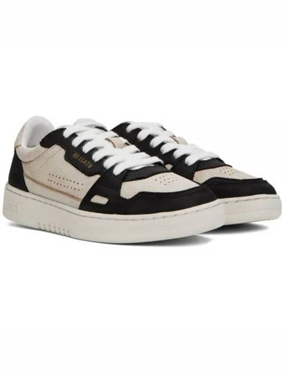 Dice Lo Low Top Sneakers Beige Black - AXEL ARIGATO - BALAAN 2