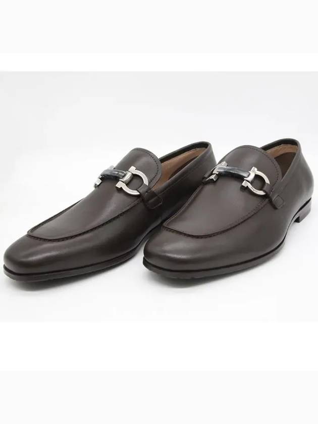 Ferragamo loafers SHEPARD2 - SALVATORE FERRAGAMO - BALAAN 4