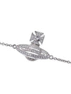 Hermine Bath Bracelet Silver - VIVIENNE WESTWOOD - BALAAN 4