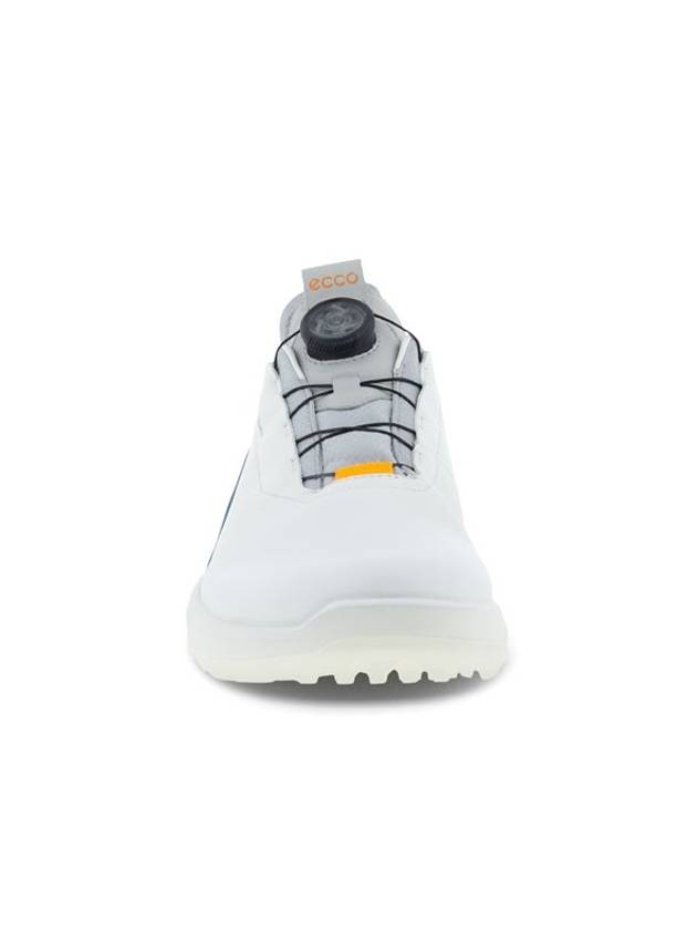 M Golf Biom H4 Spikeless White - ECCO - BALAAN 5