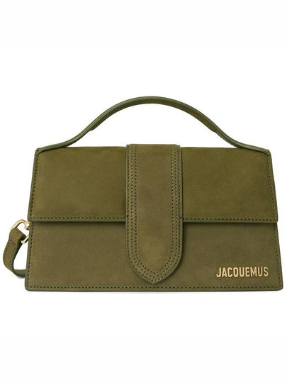 Le Grand Bambino Cross Bag Green - JACQUEMUS - BALAAN 2