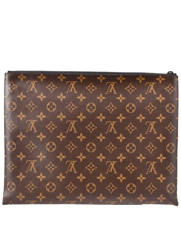 Women s Virgil Abloh Chain Clutch - LOUIS VUITTON - BALAAN 3