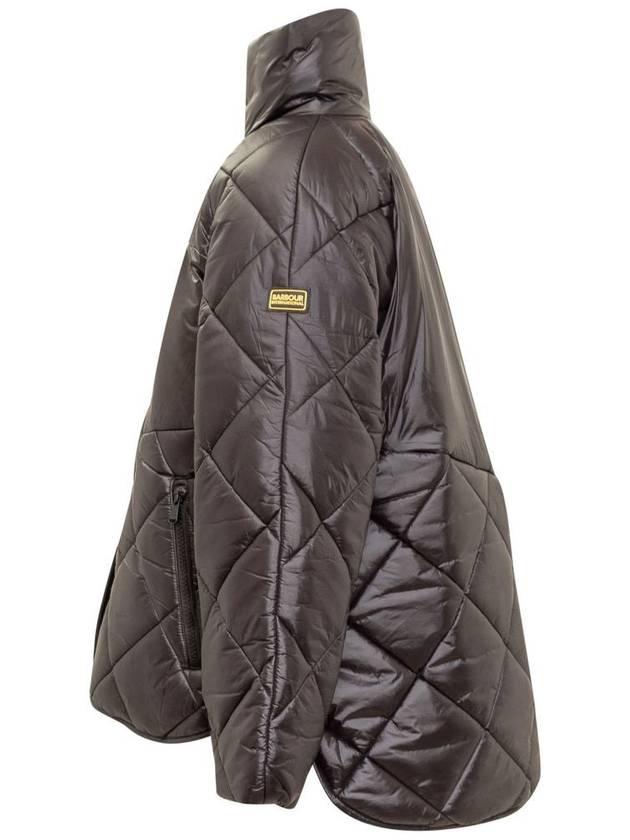 PARADE quilted down jacket LQU1666 BK12 B0010518329 - BARBOUR - BALAAN 4