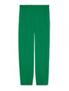 Technical Jersey Sweat Track Pants Green - GUCCI - BALAAN 2