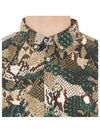 MSGM Python Shirt 1640ME04L Multi - MSGM - BALAAN 2