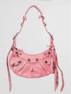 Le Cagole XS Lambskin Shoulder Bag Pink - BALENCIAGA - BALAAN 2