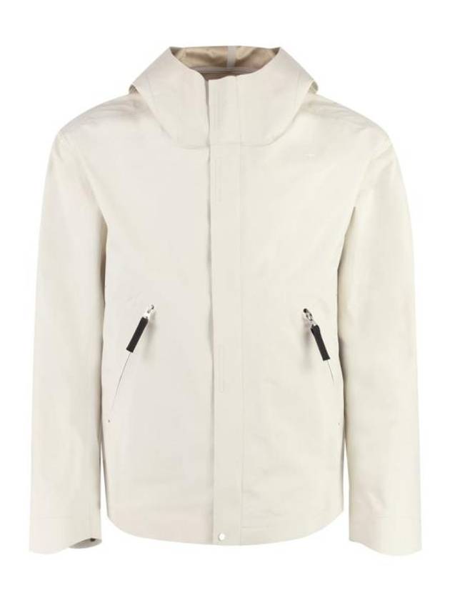 Jacket 7915402G1 V0097 IVORY - STONE ISLAND - BALAAN 1