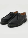 Michael Lisse Derby Black - PARABOOT - BALAAN 2