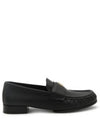 4G Leather Loafers Black - GIVENCHY - BALAAN 2