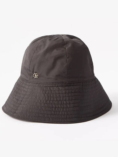 23 ss BRELLA CLOCHE Hat 729470 3HAPI 1000 B0110811684 - GUCCI - BALAAN 2