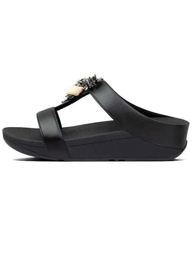 Pinot Under the Sea Slides Black Women - FITFLOP - BALAAN 3