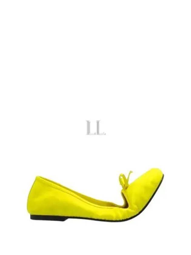 Leopold Flat Shoes Yellow - BALENCIAGA - BALAAN 2