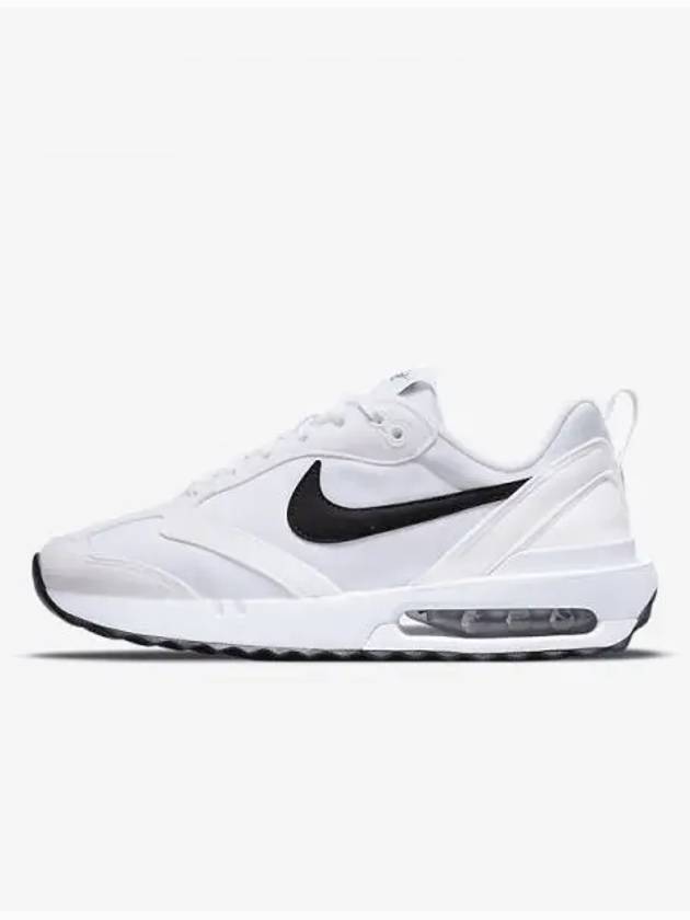 Air Max Dawn Low Top Sneakers White - NIKE - BALAAN 2