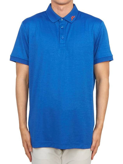 Golf KV Regular Fit Polo GMJT09158 O464 Men's Regular Fit Polo - J.LINDEBERG - BALAAN 2