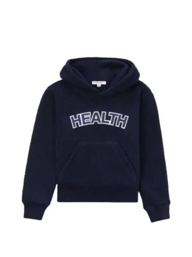 Sherpa Health Hoodie Navy - SPORTY & RICH - BALAAN 2