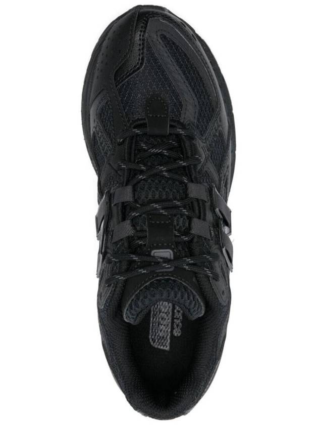 1906 Low Top Sneakers Triple Black - NEW BALANCE - BALAAN 3