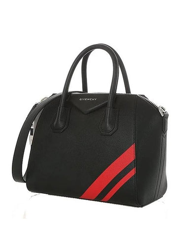 Tote Bag Antigona Small Black BB500CB0EW 009 - GIVENCHY - BALAAN 1