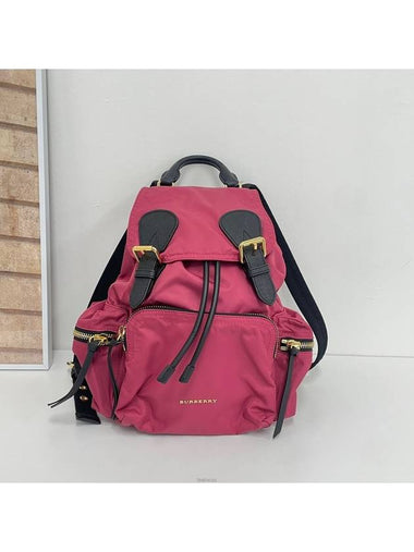 men backpack - BURBERRY - BALAAN 1