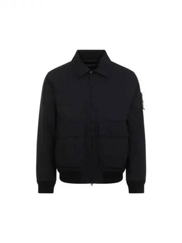 GHOST PIECE Pocket Bomber 270825 - STONE ISLAND - BALAAN 1