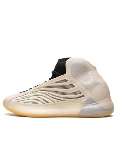 Yeezy Quantum High Top Sneakers Beige - ADIDAS - BALAAN 2