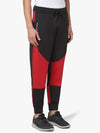 Colorblocked Drawstring Jogger Pants Armani - ARMANI EXCHANGE - BALAAN 5