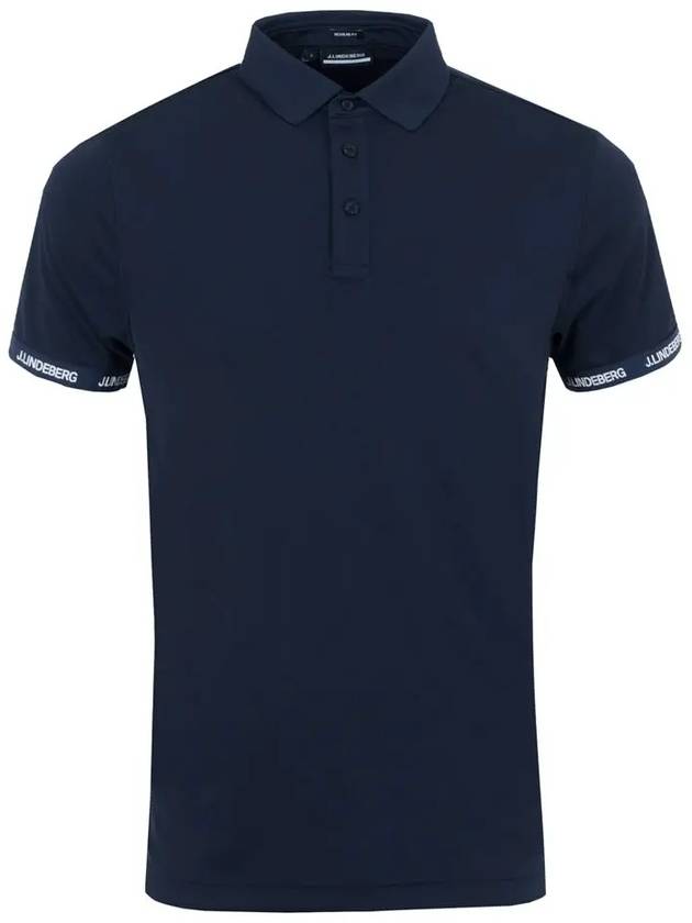 Guy Regular Golf Polo GMJT05795 6855 Men - J.LINDEBERG - BALAAN 2