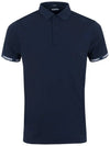 Guy Regular Golf Polo GMJT05795 6855 Men - J.LINDEBERG - BALAAN 3