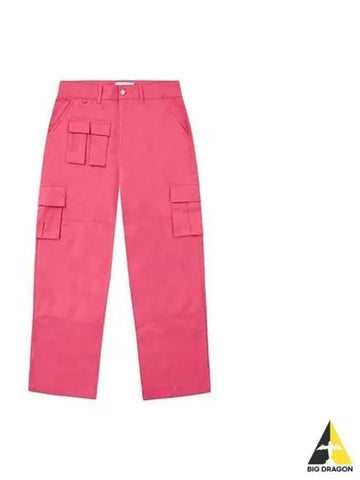 House of Sunny Easy Rider Cargo Pants Pink VOL21153 - HOUSE OF SUNNY - BALAAN 1