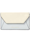 PFMO0074U0 P2644 Z529N Women s Business Card Wallet - MARNI - BALAAN 1