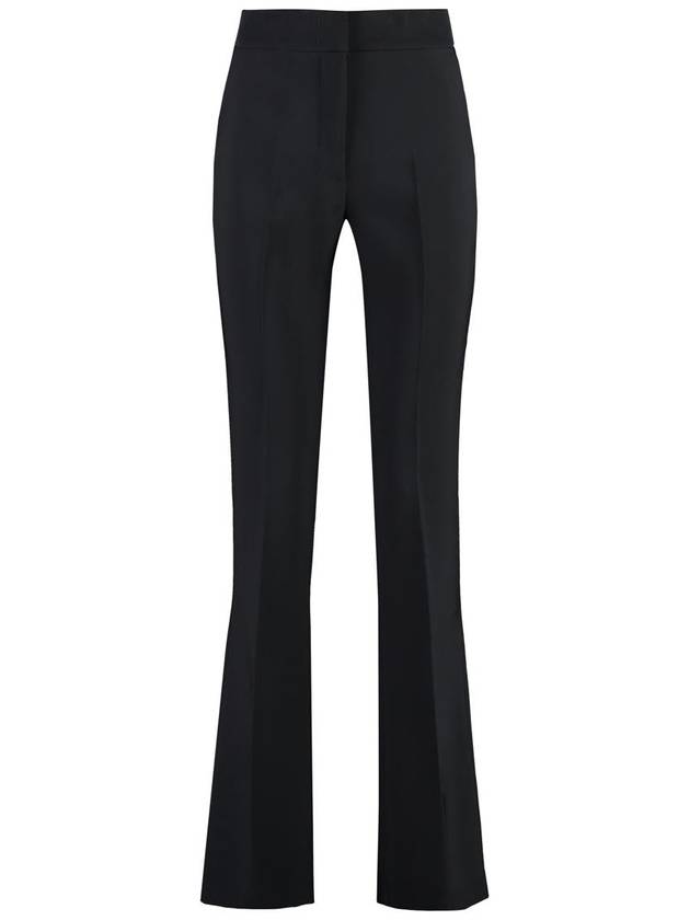 Genny Flared Trousers - GENNY - BALAAN 1