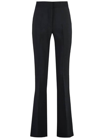 Genny Flared Trousers - GENNY - BALAAN 1