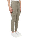 247 Drawstring Straight Pants Taupe - REPRESENT - BALAAN 4