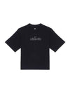 SB Skate Short Sleeve T-Shirt Black - NIKE - BALAAN 1