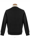 Chillax Fox Patch Classic Sweatshirt Black - MAISON KITSUNE - BALAAN 4