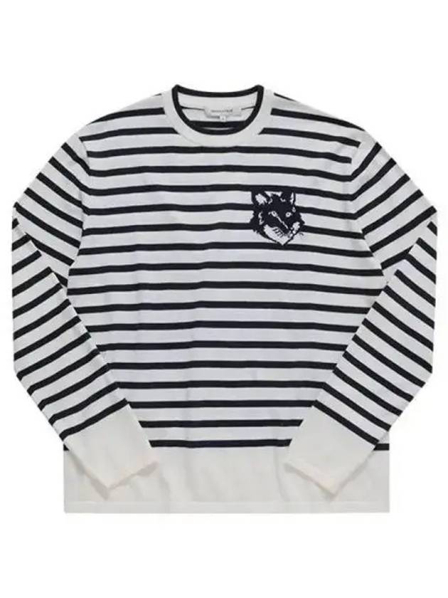 Men s knit 271504 - MAISON KITSUNE - BALAAN 1