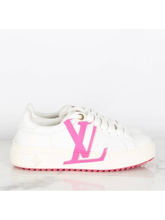 LV Time Out Sneakers 35 220 - LOUIS VUITTON - BALAAN 7